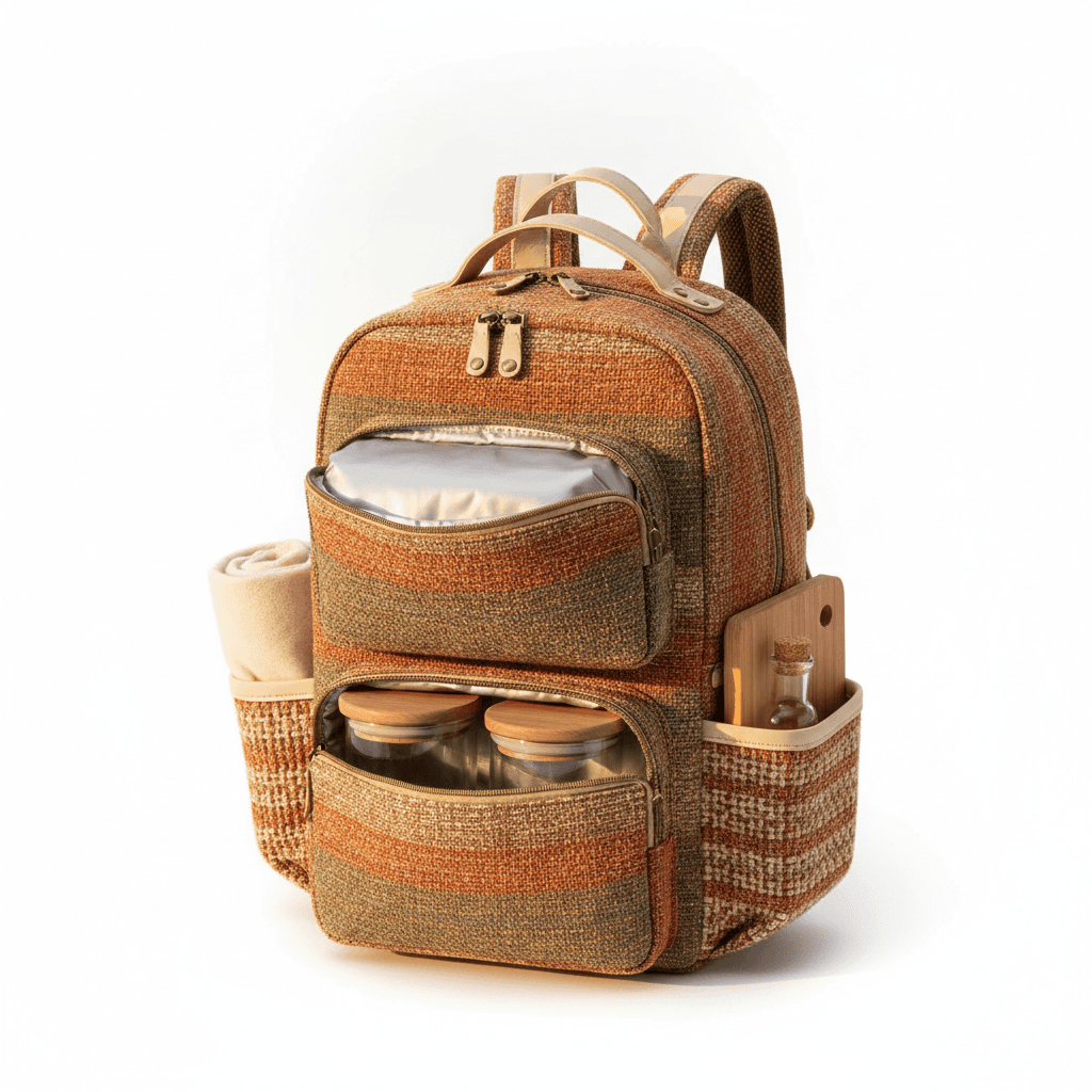 Insulated Picnic Backpack