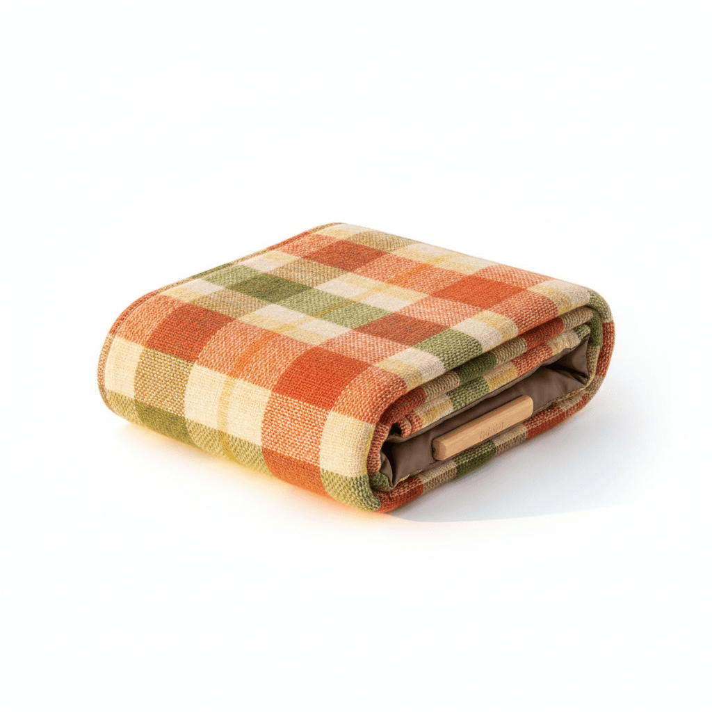 Picnic Blanket (Waterproof Backing) — Product